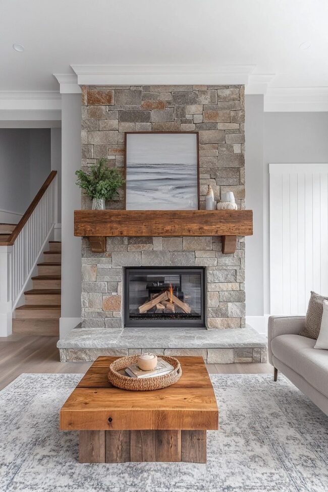 Natural Stone Elegance