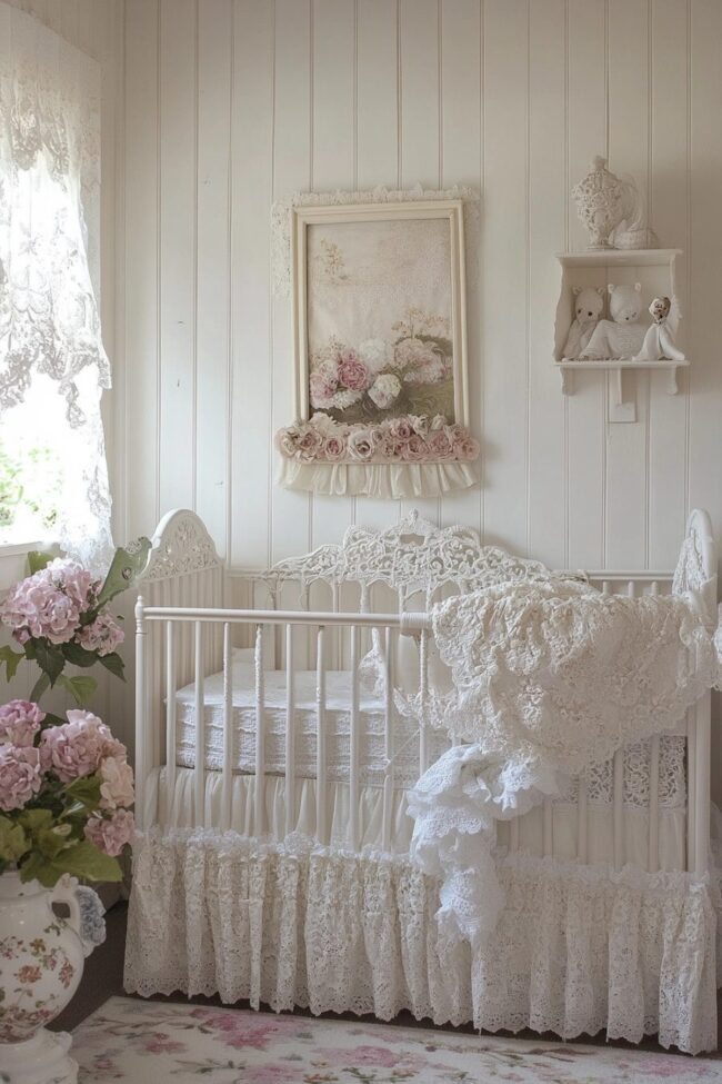 Timeless Lace Aesthetics