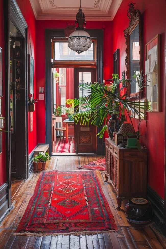 Dynamic Entryway Design Ideas