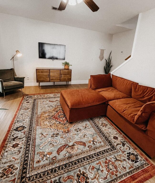 How to Mix Patterns and Textures for Boho Maximalist Decors