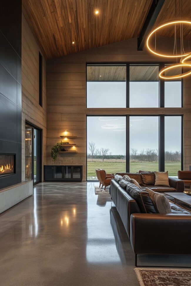 Modern Tech Oasis