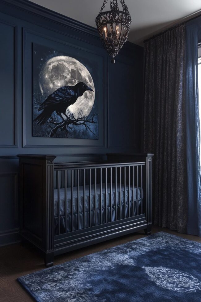 Ravens Rest: A Haunting Retreat