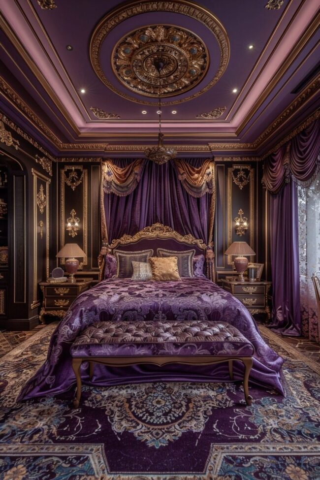 Noble Touches for Bedrooms
