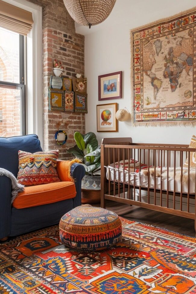 Diverse Chic Baby Sanctuary