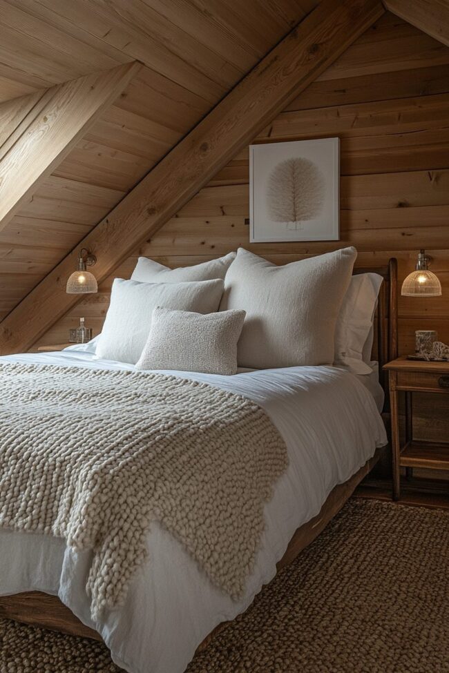 Rustic Fabrics for Cabin Retreats