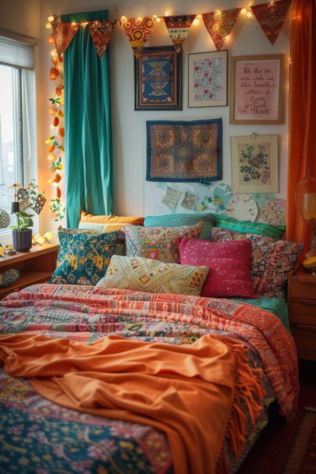 Bohemian Holiday Retreat