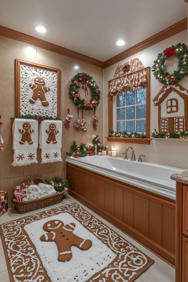 Gingerbread Celebration