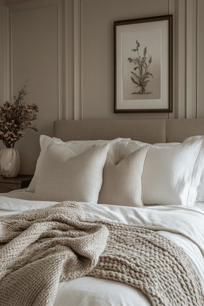 Cashmere Comfort Spot