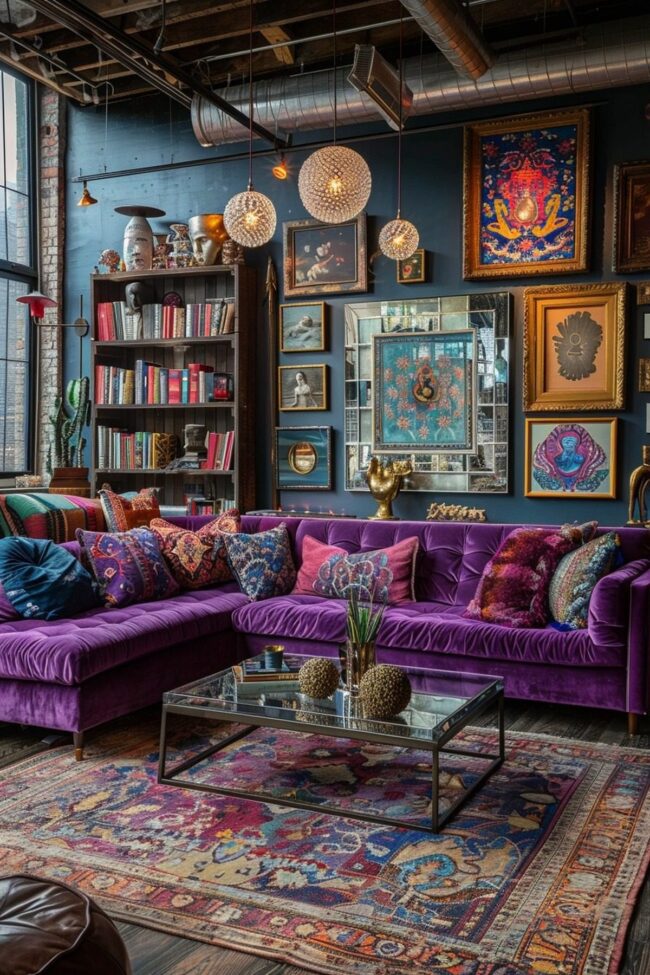 Decadent Texture Haven
