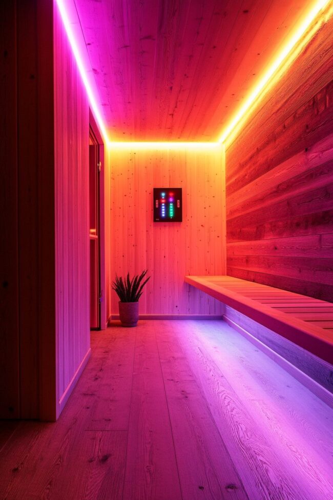 Colorful Wellness Retreat