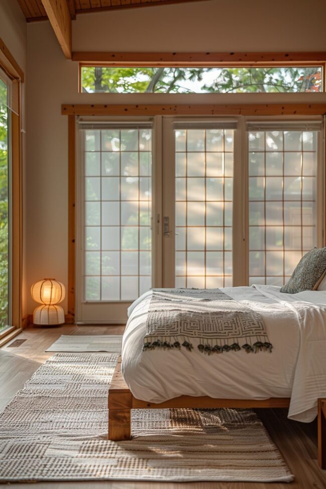 Serene Zen Retreat
