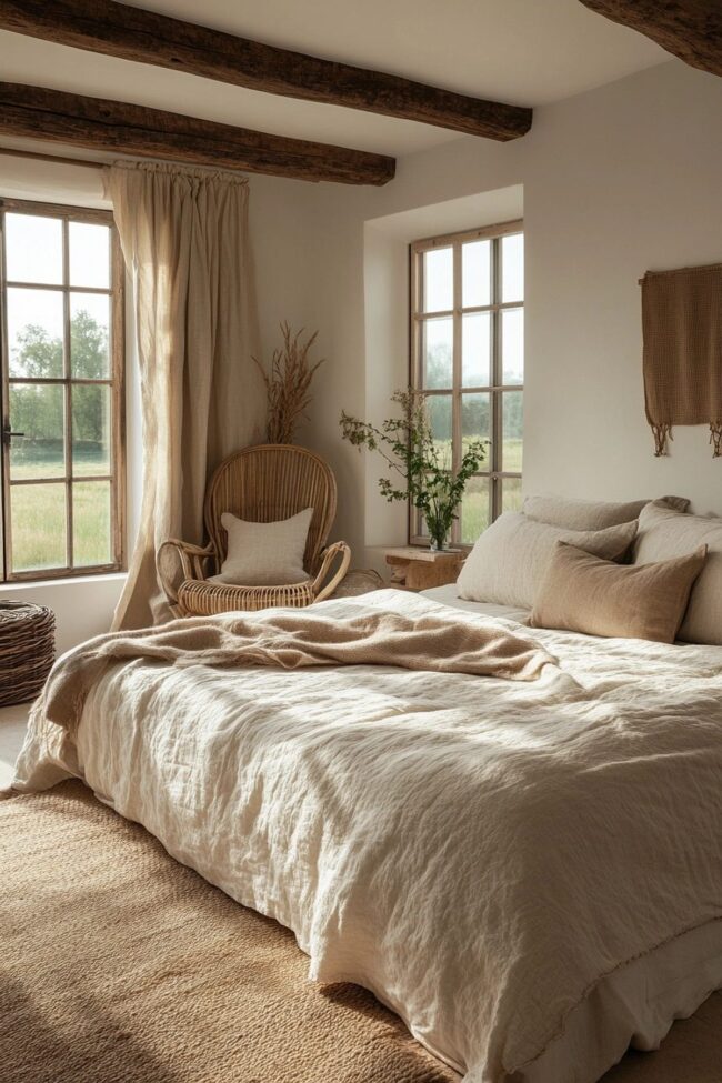 Charming Countryside Retreat Residence