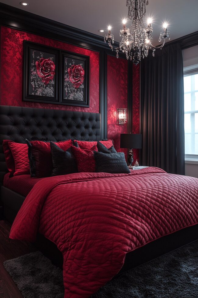 Scarlet Escape Room