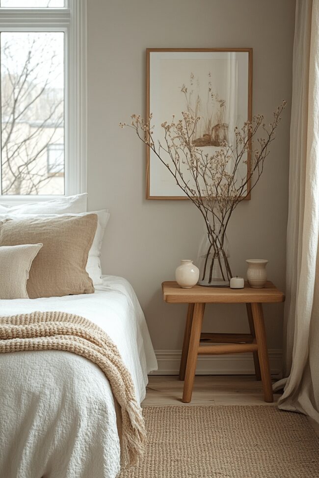 Scandinavian Style Serenity