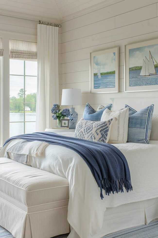 Lakeside Retreat Oasis