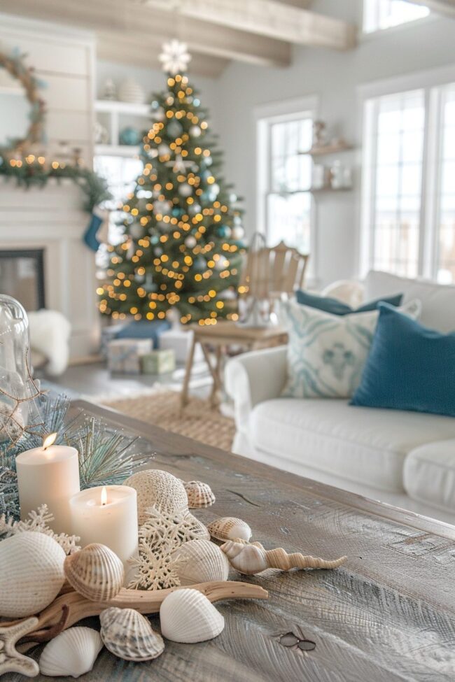 Nautical Holiday Elegance