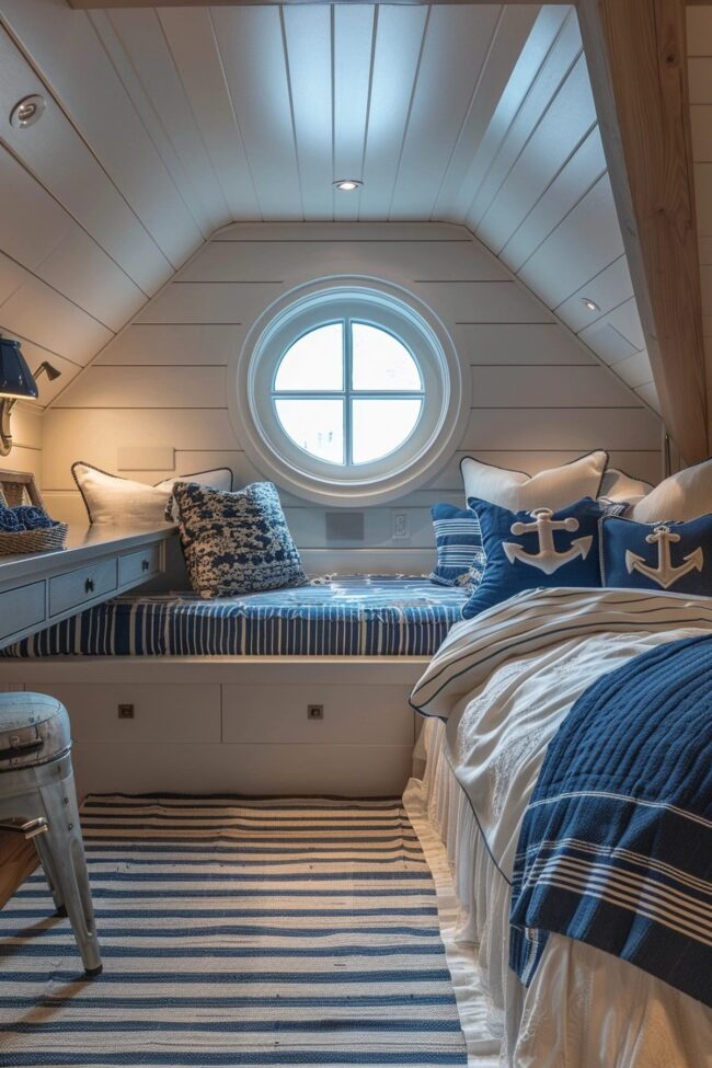 Coastal Retreat Room