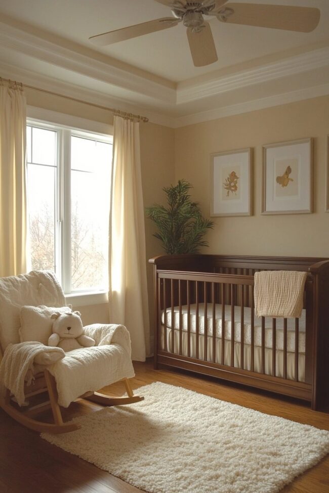 Sunlit Haven Nursery