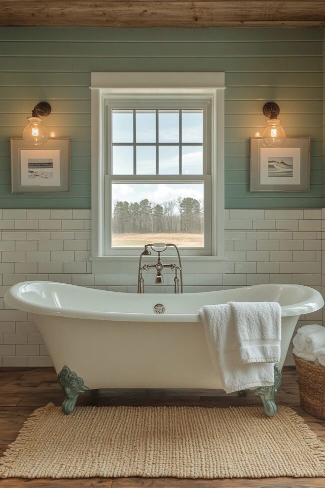 Nautical Luxe Retreat