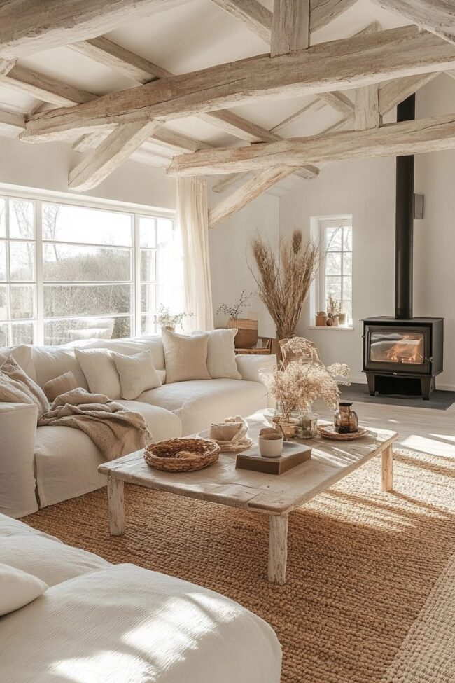 Rustic Nordic Illumination