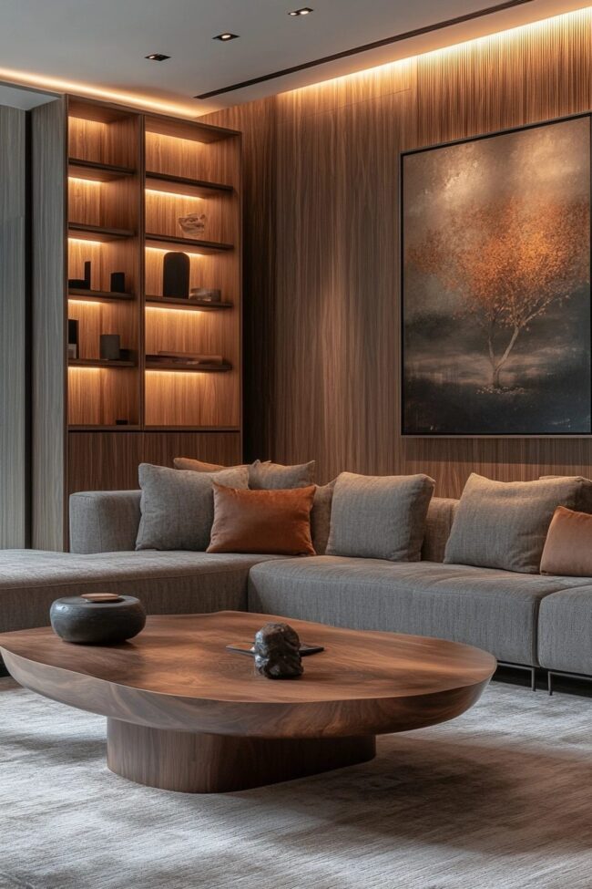 Refined Quiet Space