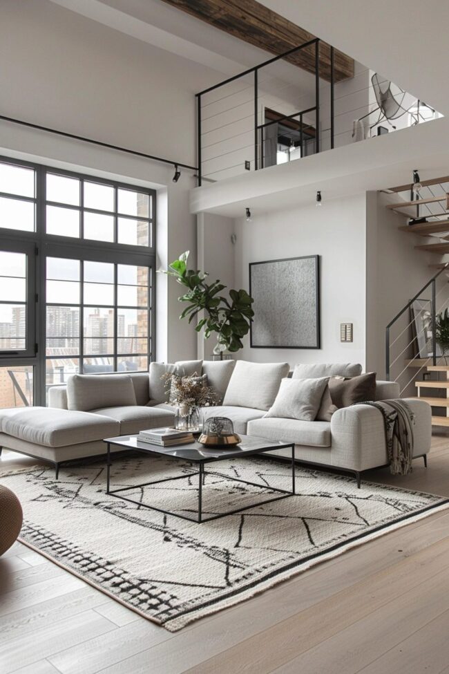 Modern Nordic Urban Style