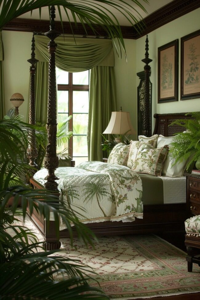 Exotic Serenity Retreat