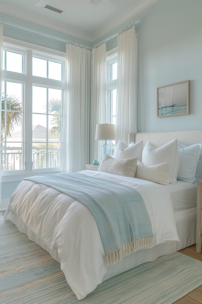 Luminous and Inviting Retreat