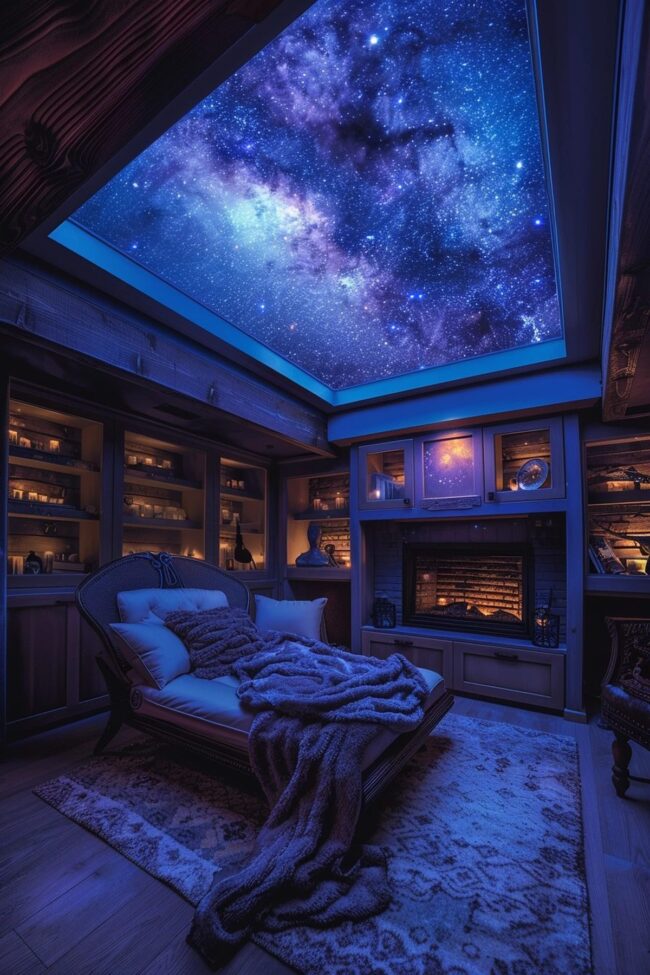 Celestial Calm Retreat