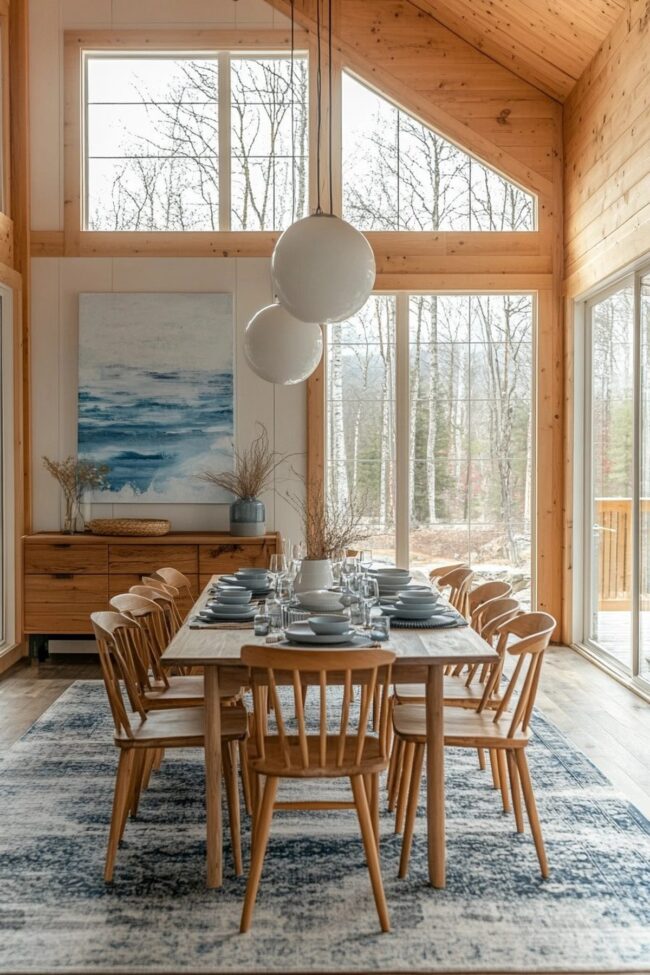 Charming Coastal Retreat in the Fjords