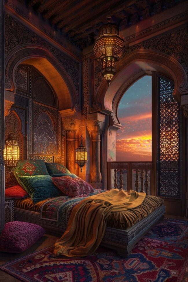 Exquisite Moroccan Flavors