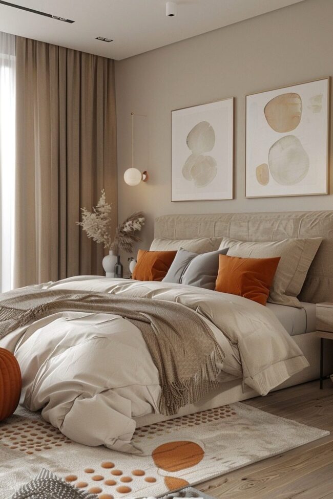 Modern Artistic Retreat