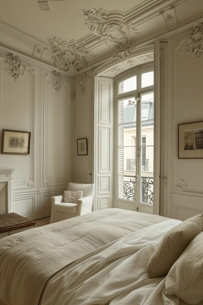 Chic Urban Retreat