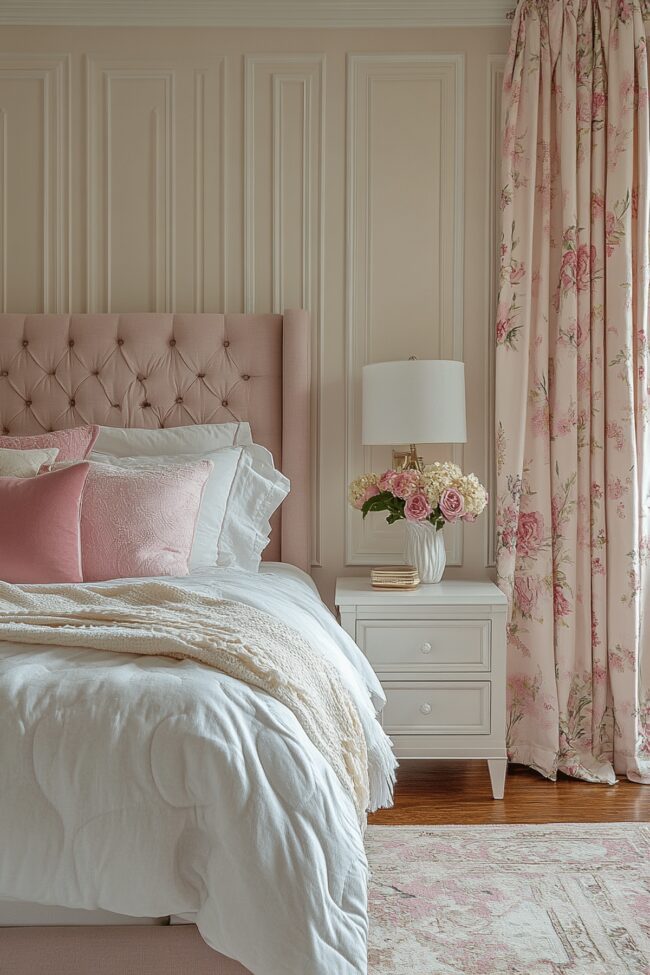 Soft Pastel Serenity Retreat