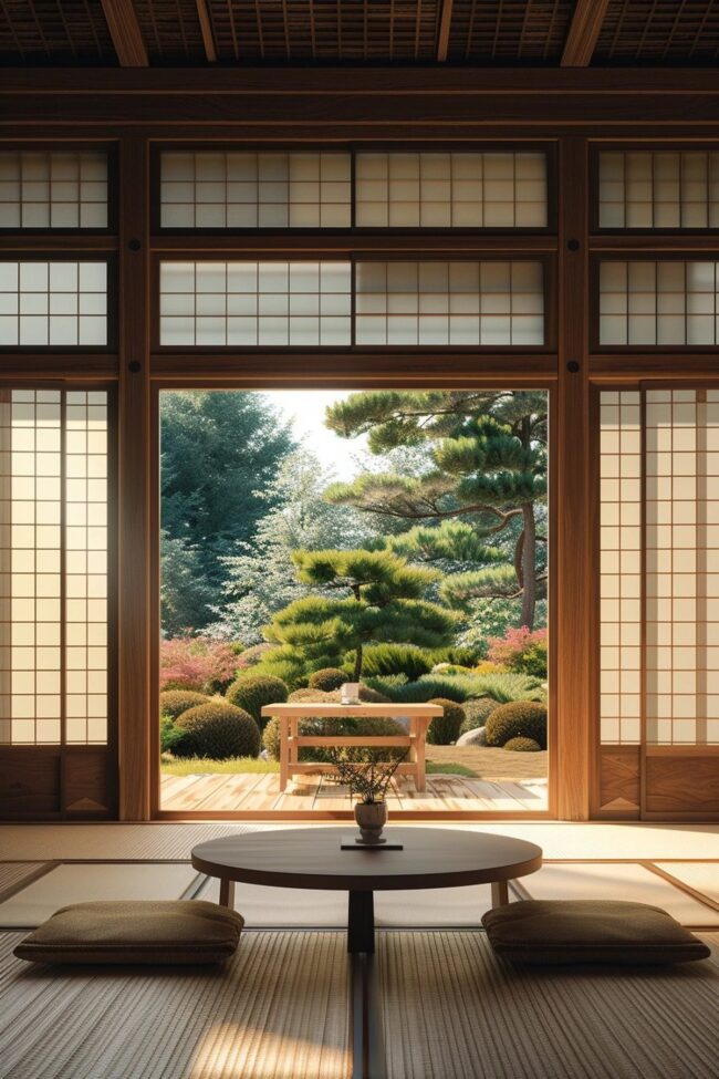 Tatami Room Essentials