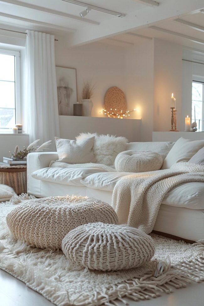 Scandinavian Winter Design Inspirations