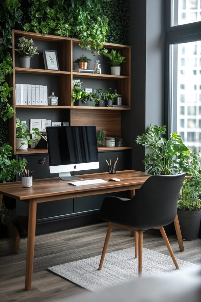 Scandinavian Retreat Space
