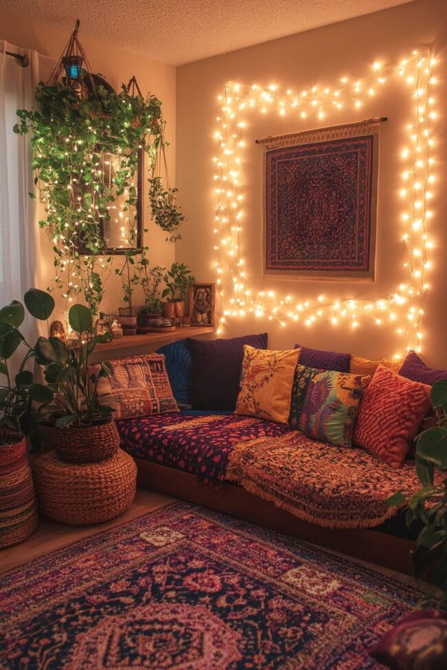 Enchanting String Illumination