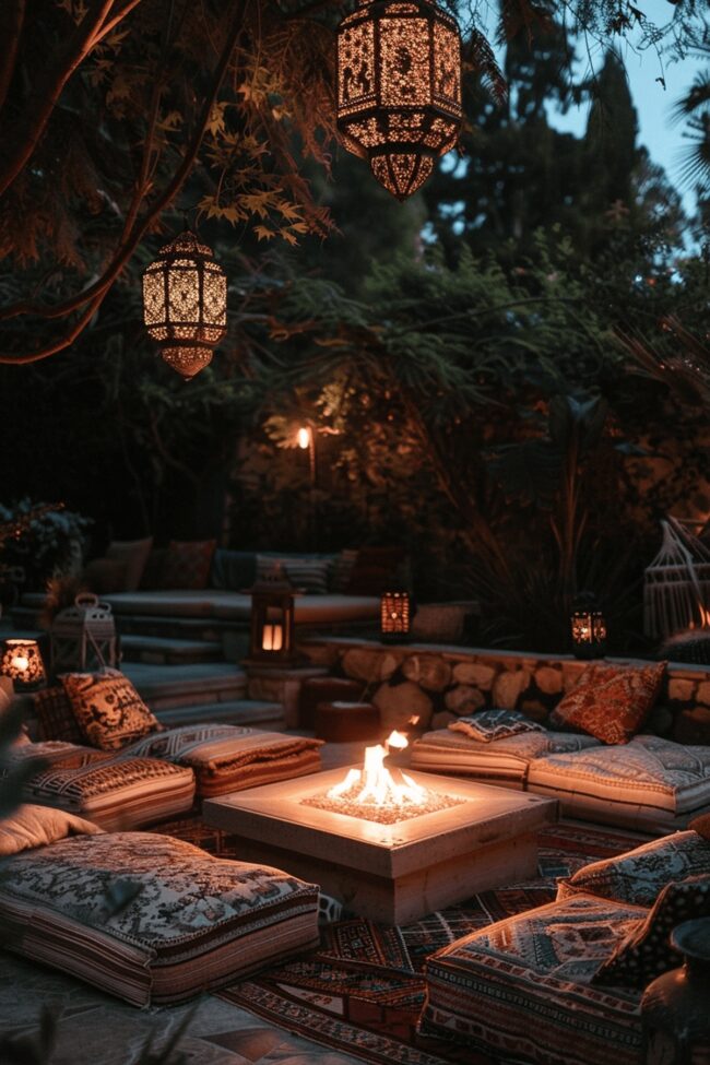 Eclectic Evening Gatherings
