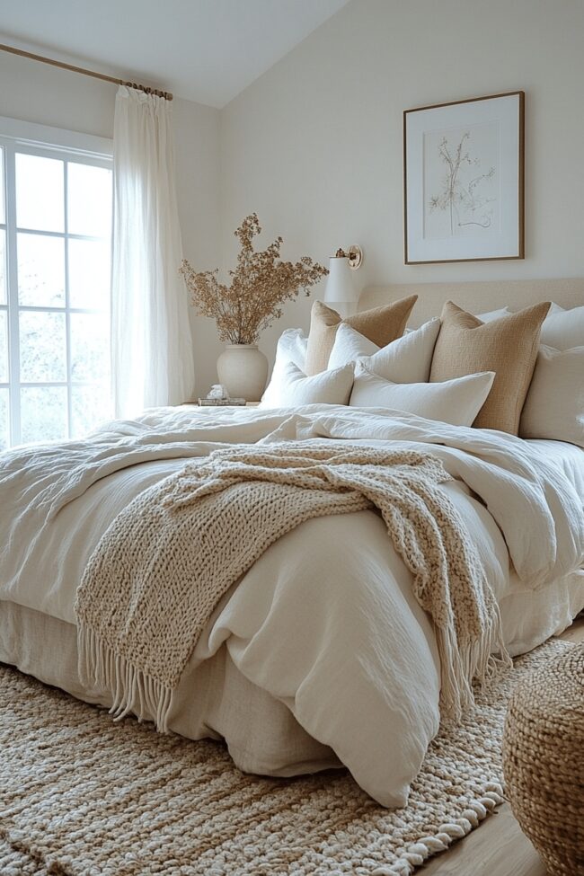 Plush Neutral Retreat