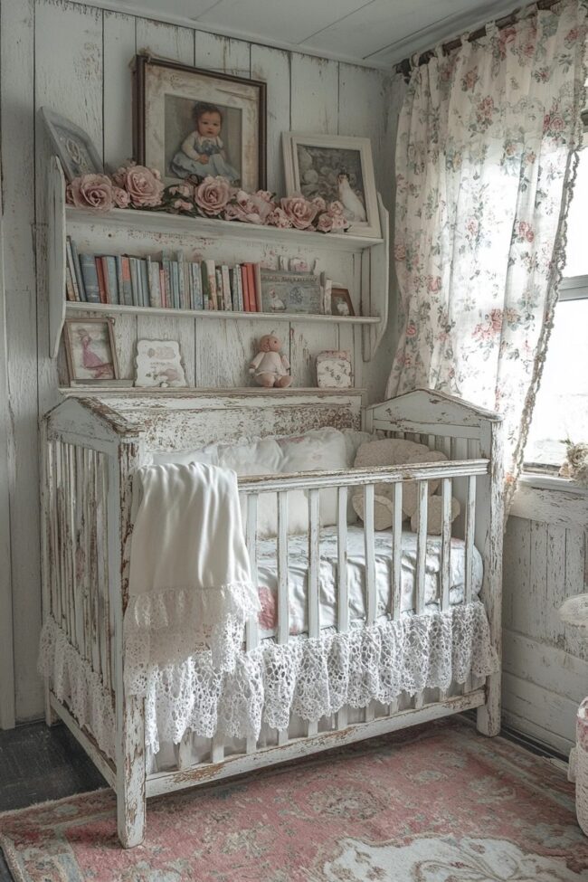 Rustic Elegance Unveiled