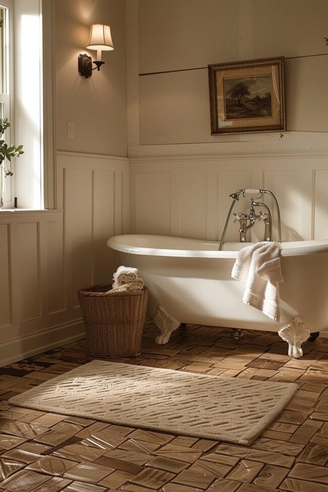 Woven Tile Inspirations