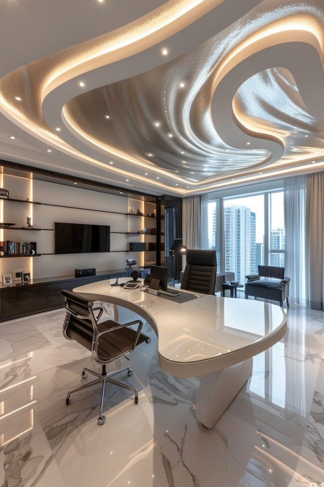 Modern Ceiling Innovations