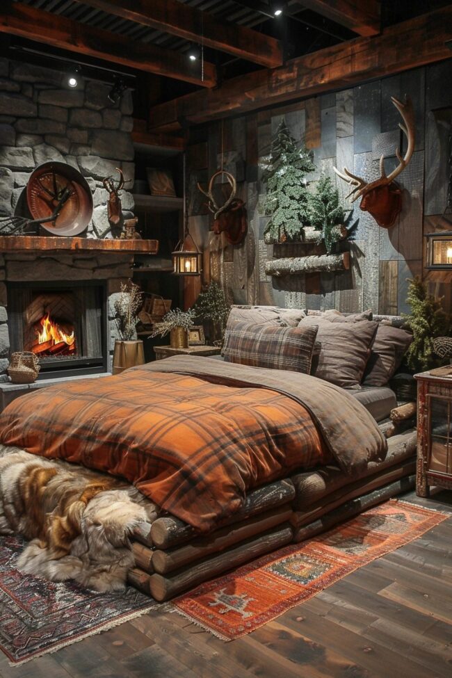 Nature-Inspired Adventure Room Experiences