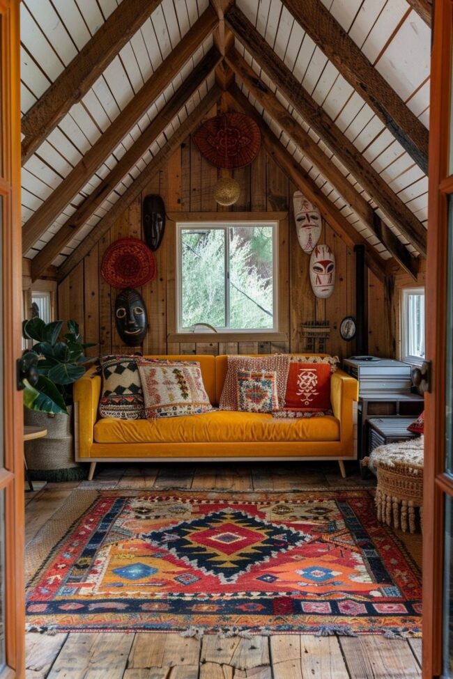Rustic Modern Harmony