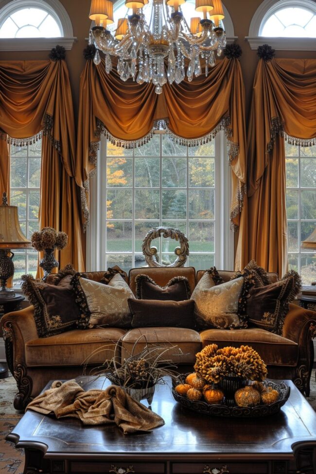 Autumn Aesthetic Appeal