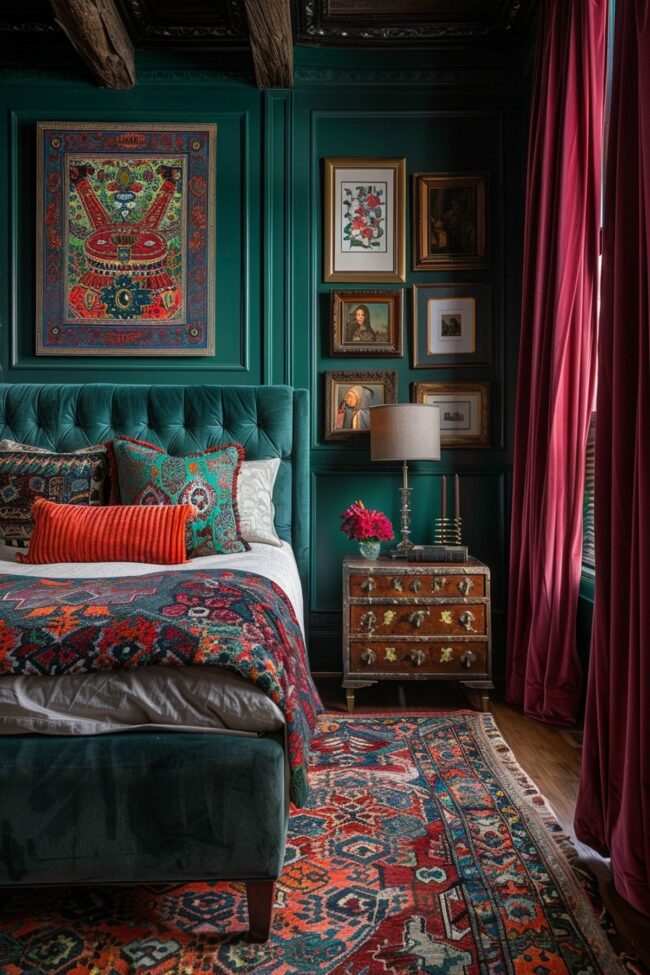 Vibrant Colorful Creations