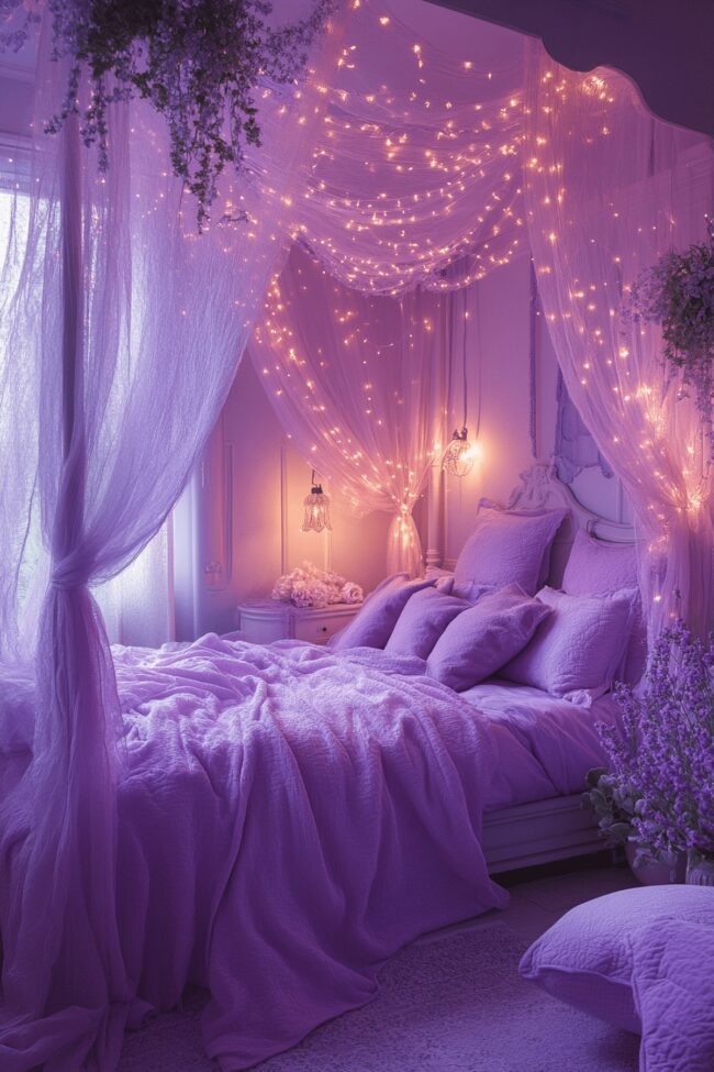 Lavender Dream Retreat