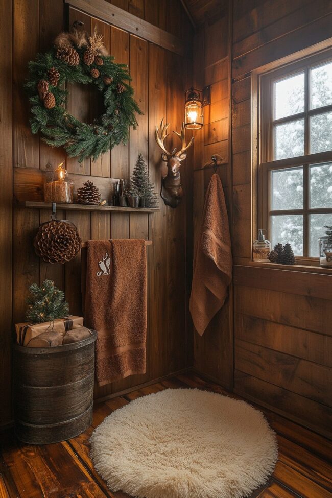Reindeer Wonderland