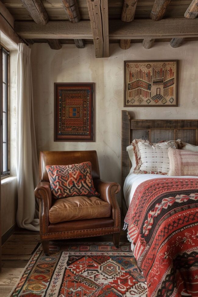 Charming Details for a Rustic Retreat